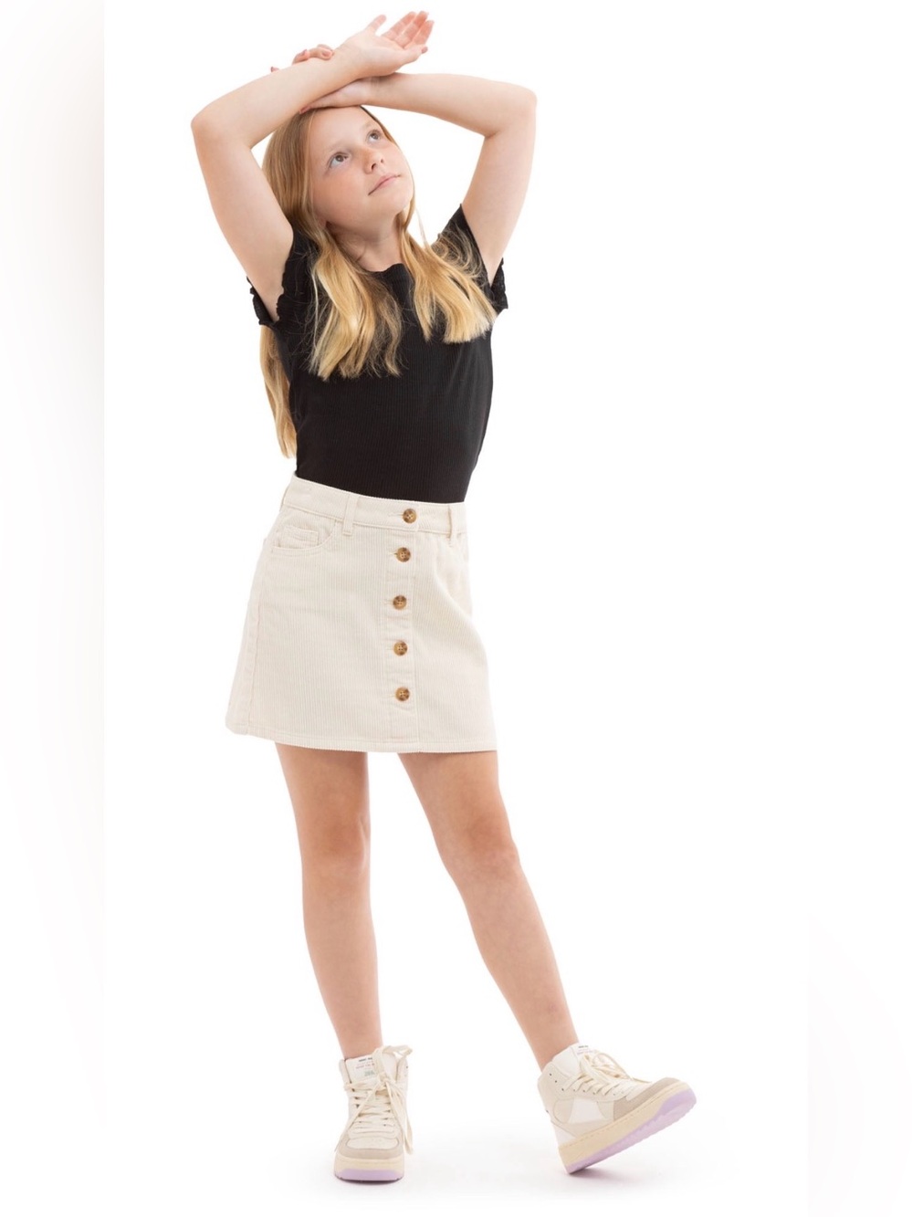 NWT JORDACHE GIRL’S SKIRT